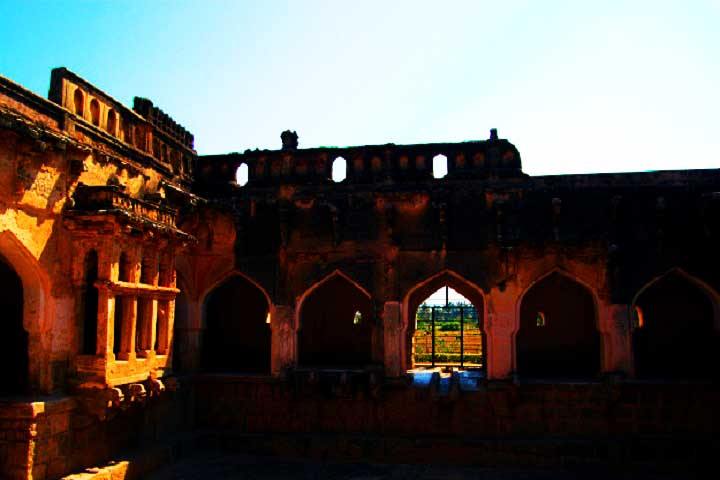 Queen's Bath