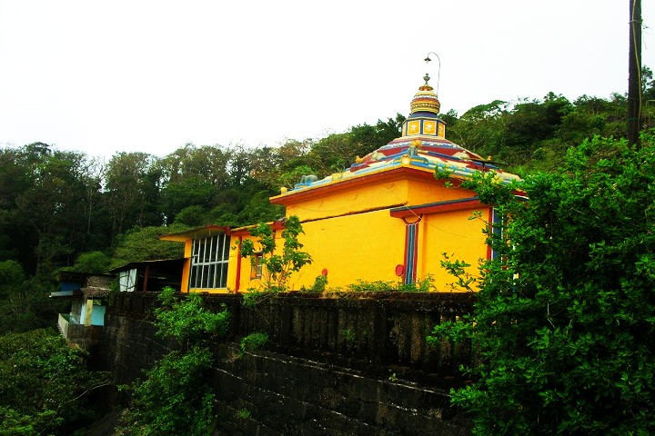 Shri Karikaan Parameshwari Temple
