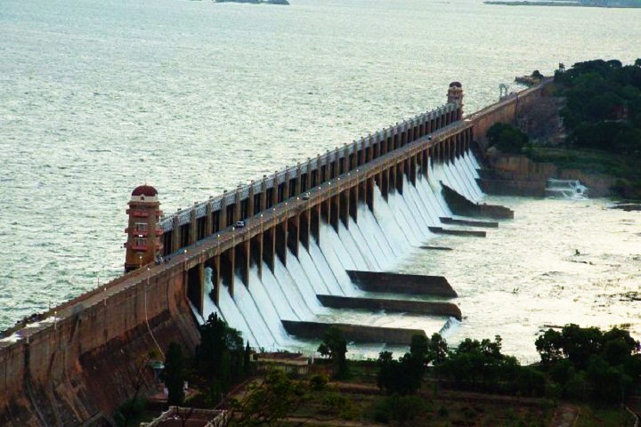 Tungabhadra Dam