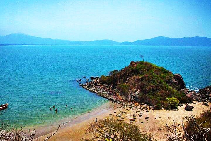 Karwar Beach