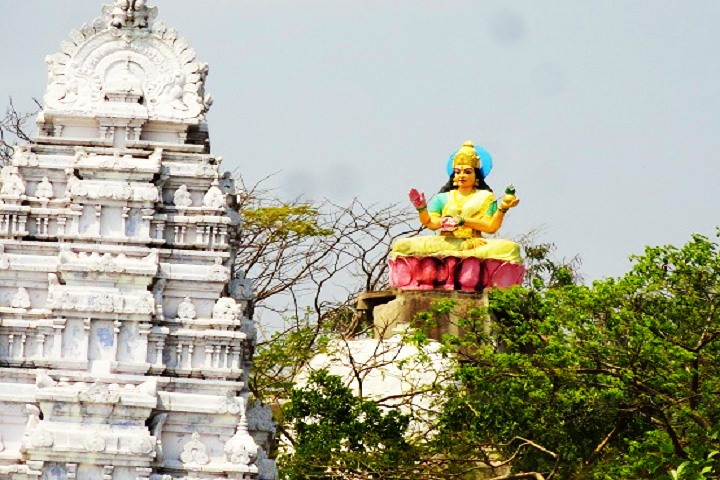 Basar Saraswati Temple