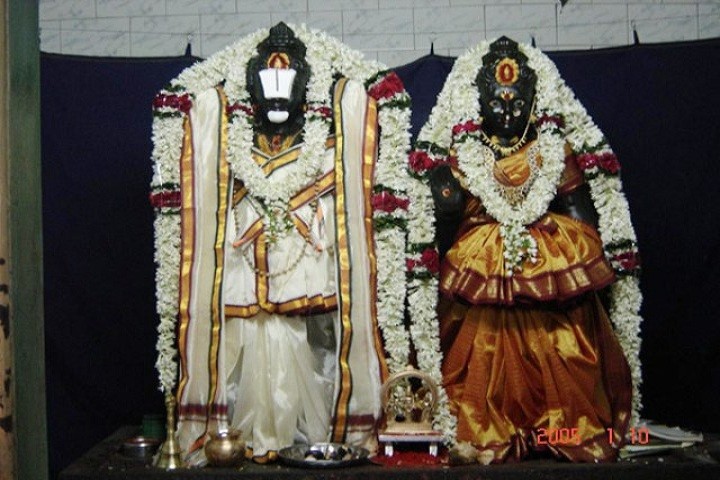 Satyanarayana Swamy Temple