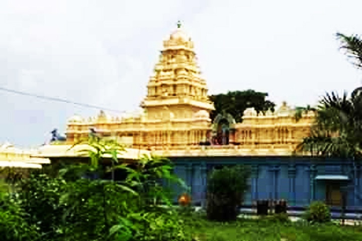 Kaleswaram Temple