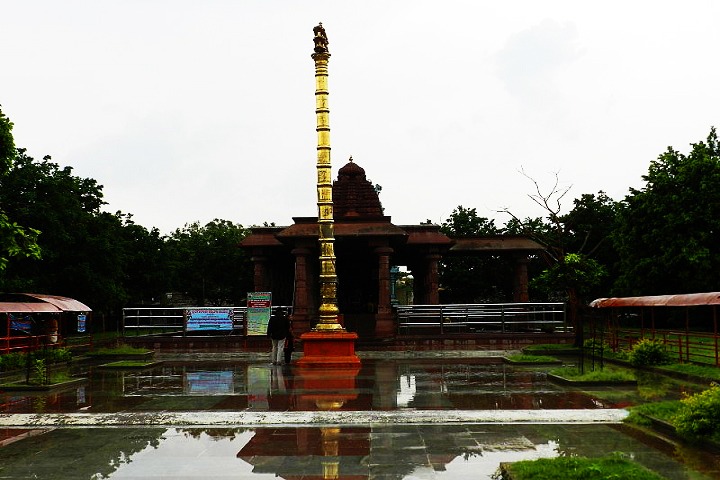 Jogulamba Temple