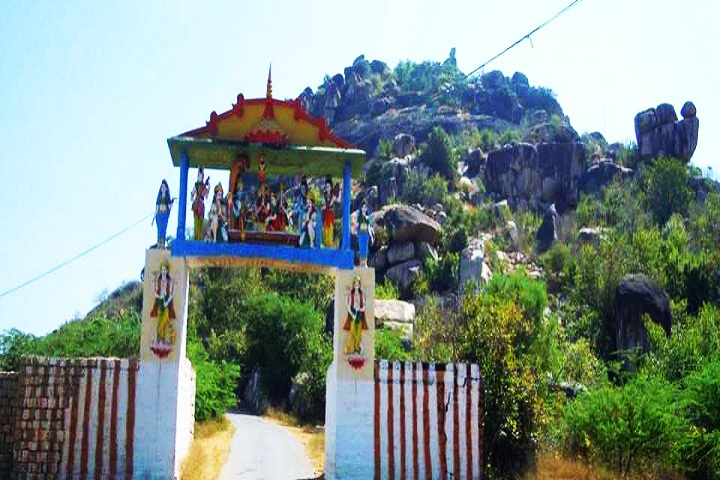 Sri laxmi venkateshwara swamy Temple