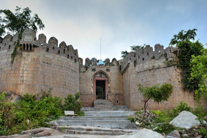 Medak Fort