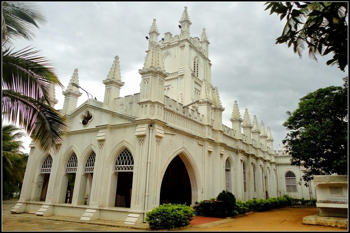 Holy Trinity Church