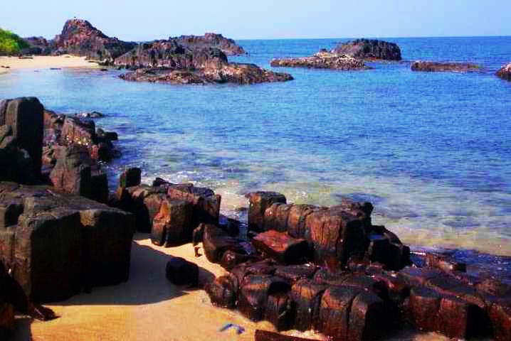 St. Mary's Island