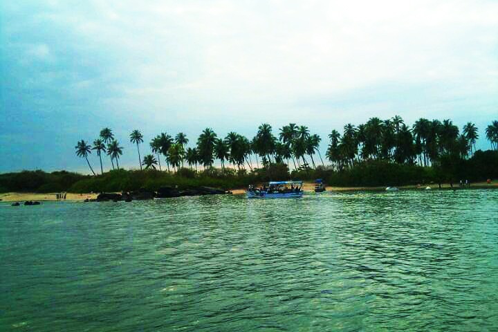 Uppinakudru Island