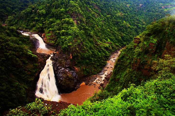 Magod Falls