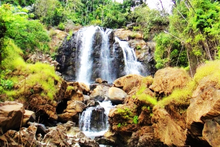 Shirley Falls