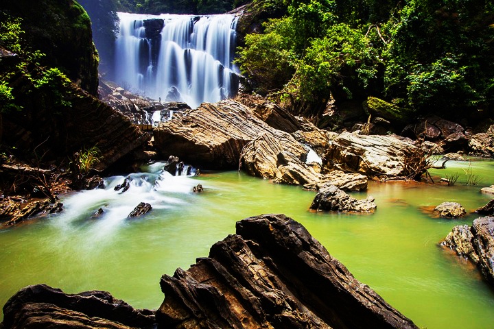 Sathodi Falls