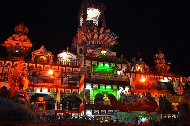 Vaishno Devi Mandir