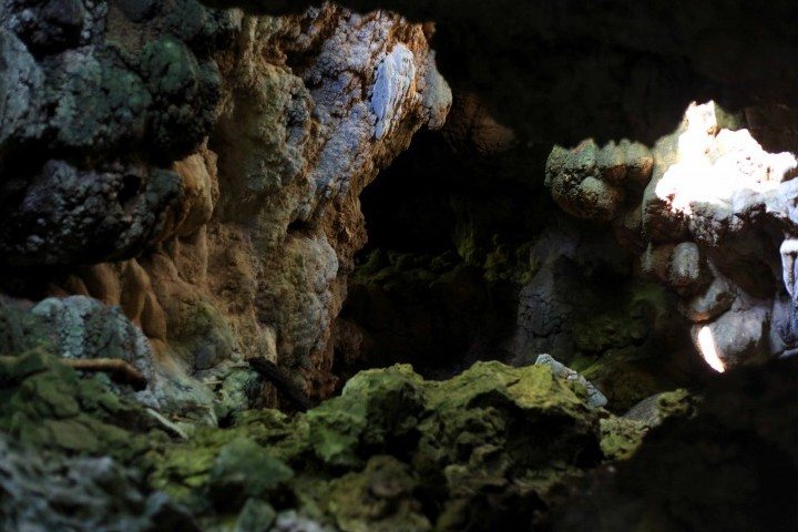 Mawsmai Cave