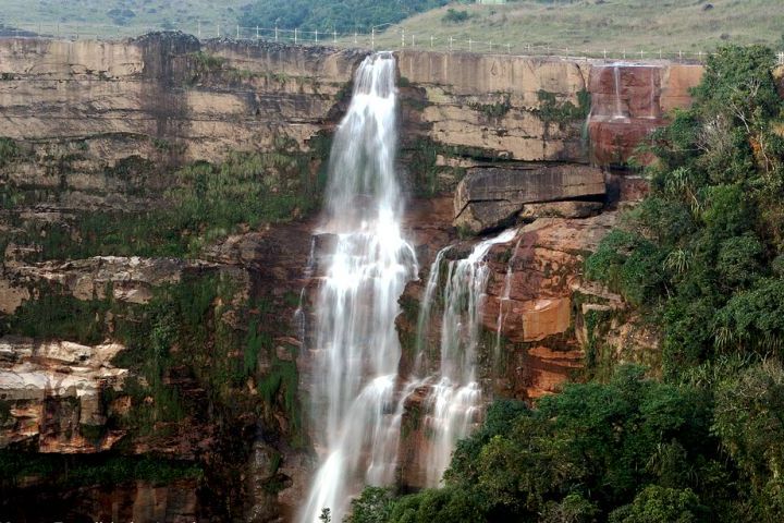 Dainthlen Falls