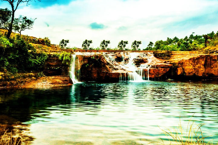 krang shuri waterfall