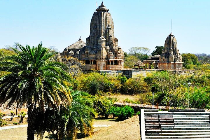 Meera Temple