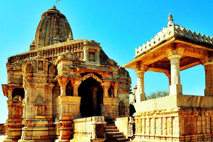 Kumbha Shyam Temple