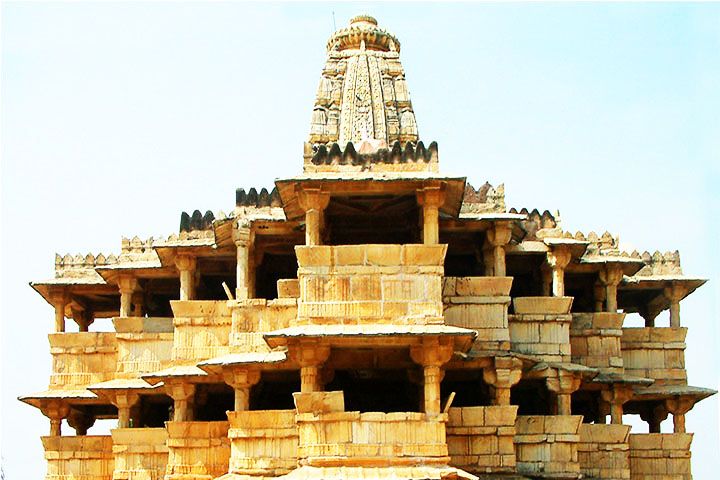 Nagfani Jain Temple