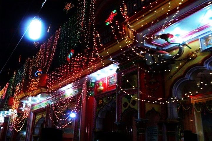 Balaji Dham