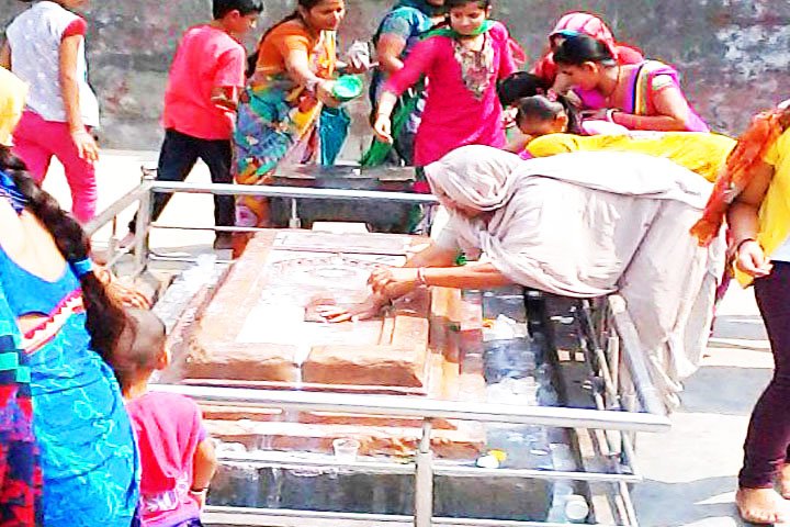 Shila Mata Mandir