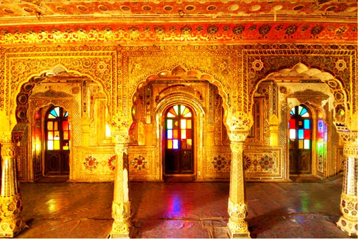 Sunehri Kothi