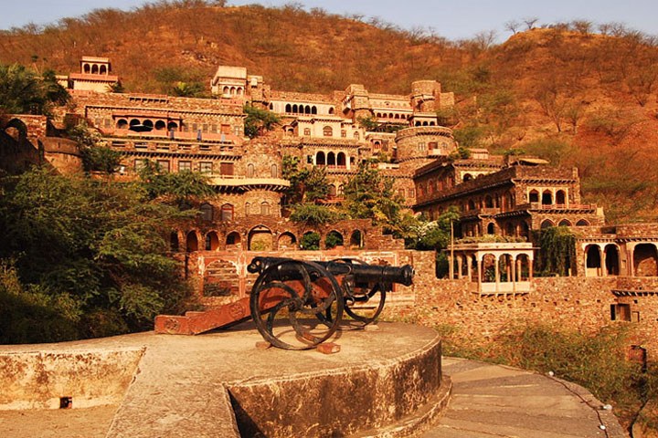 Kankwari Fort