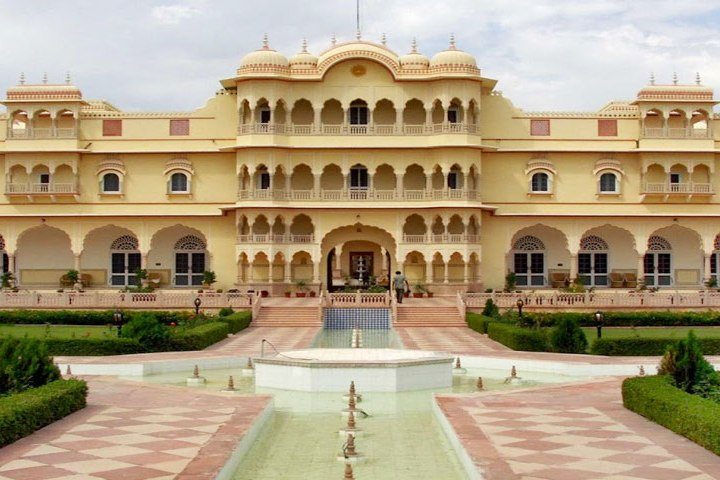 Nahargarh Fort