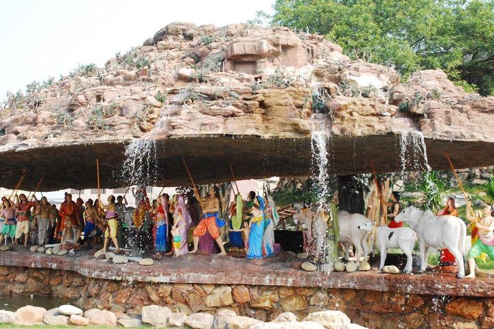 Govardhan hill