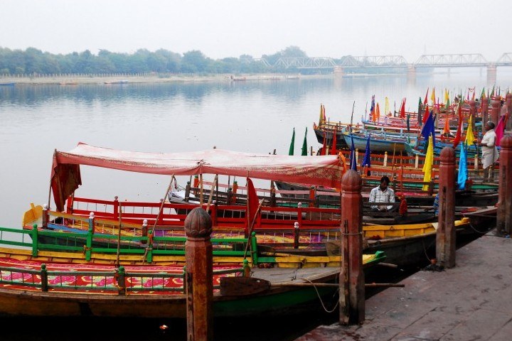 Vishraam Ghat