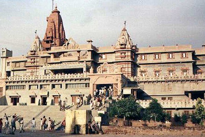 Barsana Shri Radha Rani Temple