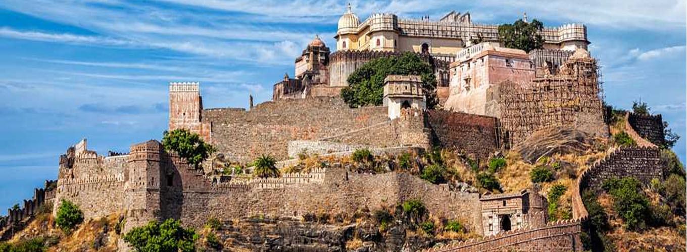 Kumbhalgarh Fort
