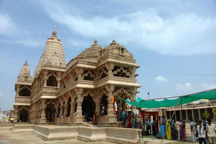 Sanwaliya Seth Mandir