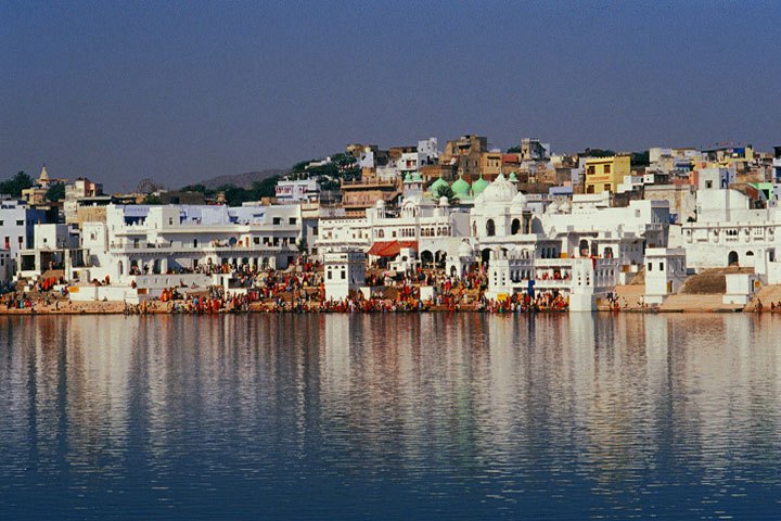 Pushkar Lake