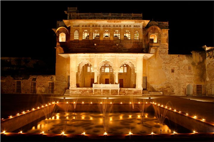Nagaur Fort