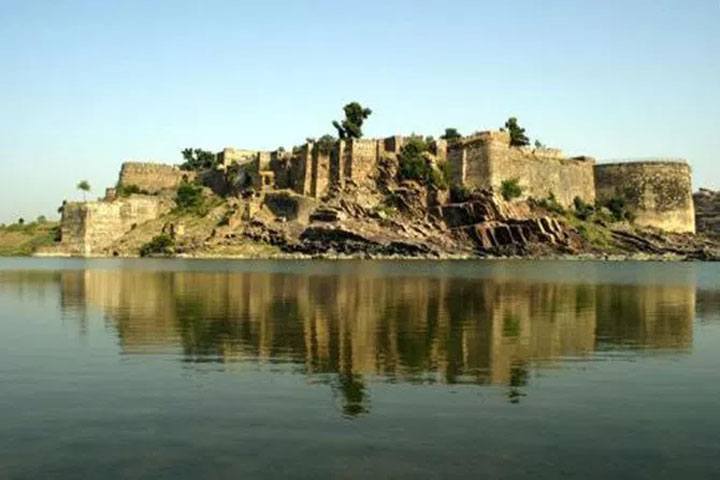 Gagron-Fort