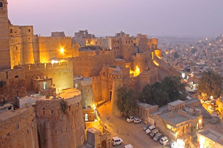 Jaisalmer Fort