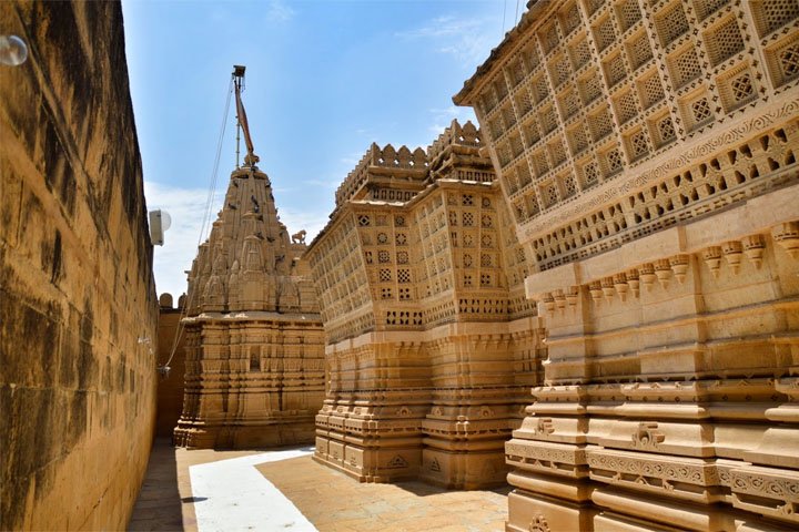 Jain Temples