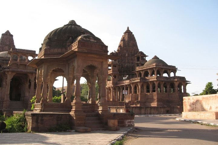 Mandore Gardens