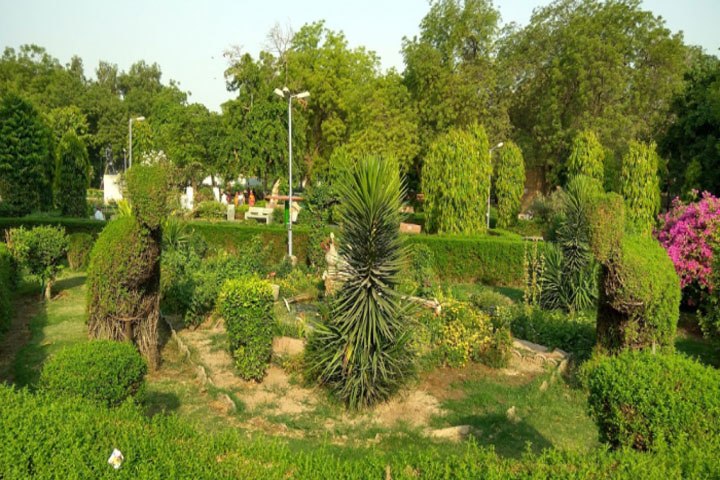 Masuria Hill Garden