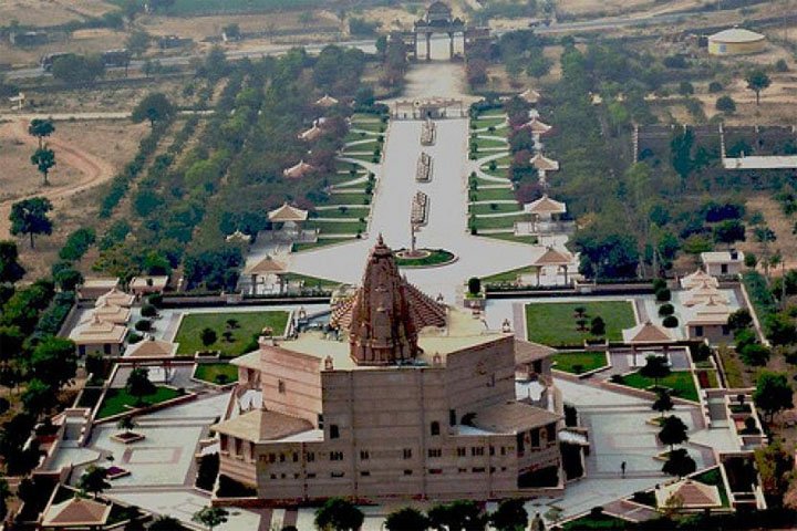 Nareli Jain Temple