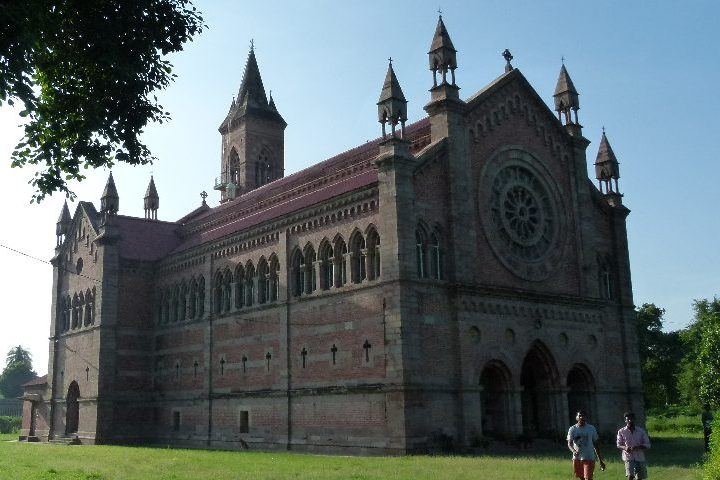 Kanpur Memorial Church