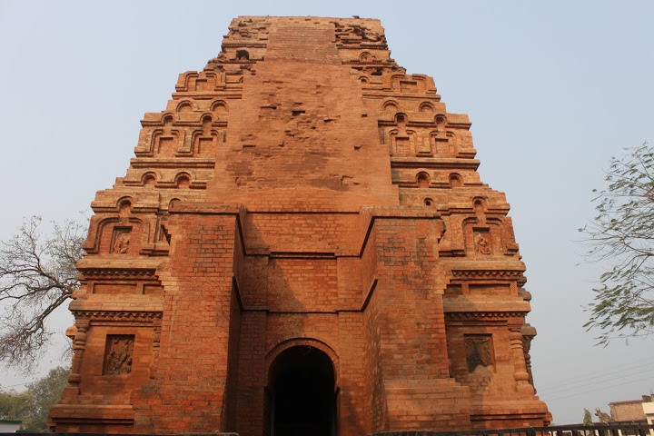 Bhitargaon Temple