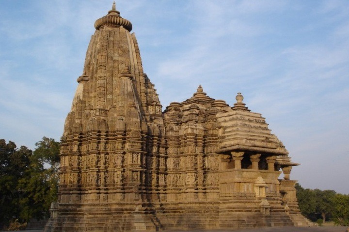 Devi Jagadambi Temple Khajuraho