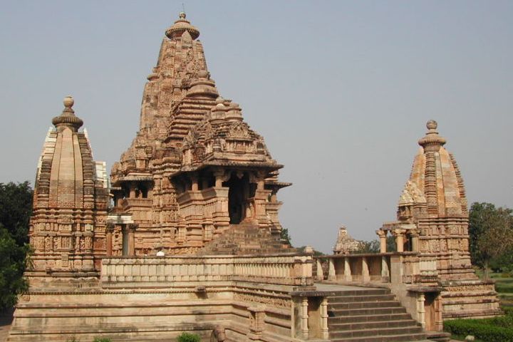 Parsvanath Temple kahjuraho