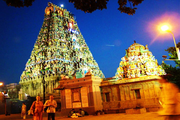 Kapaleeshwarar Temple