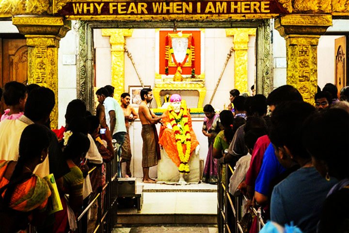 Sri Sai Baba Temple