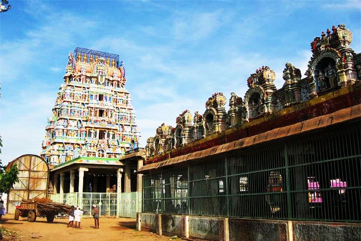 Sri Parthasarathy Temple