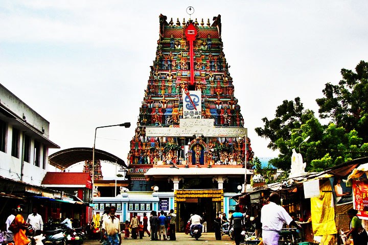 Vadapalani Murugan Temple