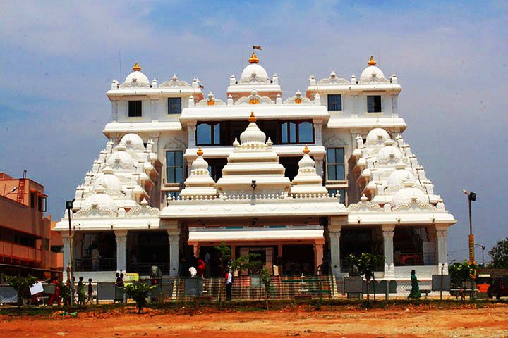 ISKCON Temple
